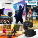 Panasonic Camera robotica AW-UE160 PTZ 4K - cbspro