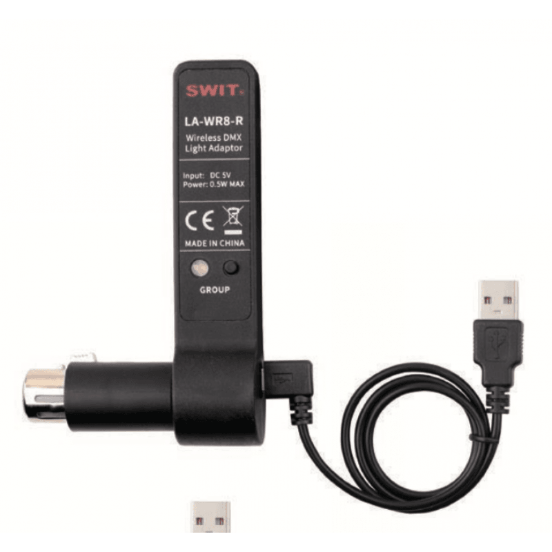 Kit DMX Controller LA-WR8 Wireless - cbspro