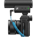 Microfon shotgun Sennheiser MKE 400 - cbspro