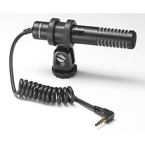 Microfon shotgun Audio-Technica Pro24-CMF - cbspro
