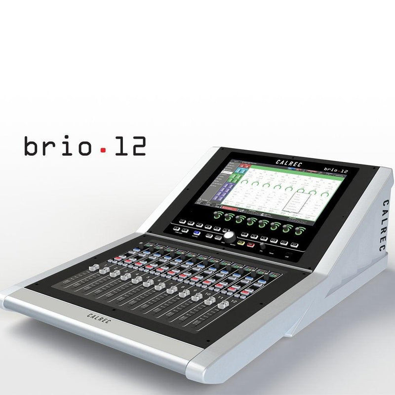 Mixer Calrec Brio12 - cbspro