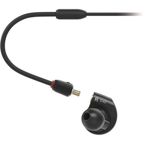 Monitoare in-ear Audio-Technica ATH-E40 - cbspro