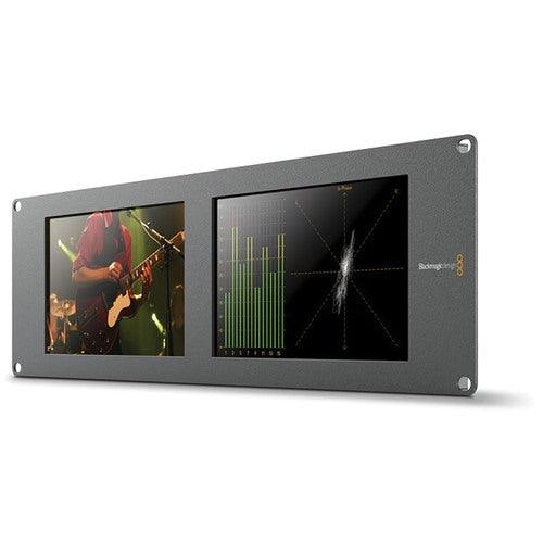 Monitor Blackmagic Design SmartScope Duo 4K - cbspro