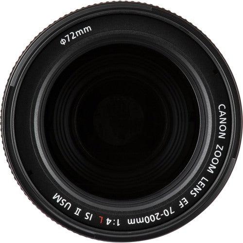 Obiectiv Canon EF 70-200mm f/4L IS II USM - cbspro