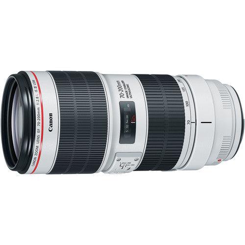 Obiectiv Canon EF 70-200mm F2.8 L IS III USM - cbspro