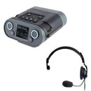 PunQtum Q110 Transmitator (beltpack) IP cu 2 canale - cbspro