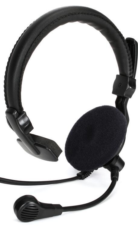 PunQtum Q910 headset intercom single ear - cbspro