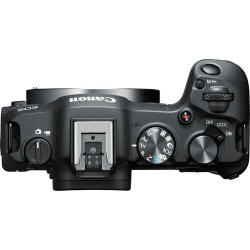 Canon EOS R8 Camera Body Mirrorless Digital - cbspro
