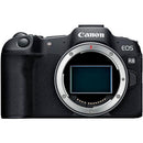 Canon EOS R8 Camera Body Mirrorless Digital - cbspro