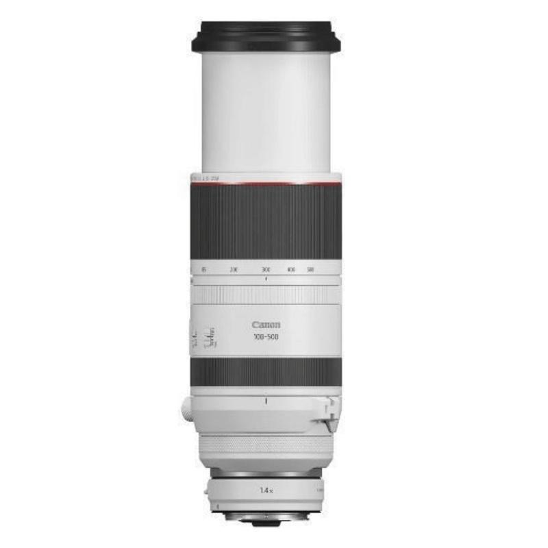 Obiectiv Canon RF 100-500mm f/4.5-7.1L IS USM - cbspro
