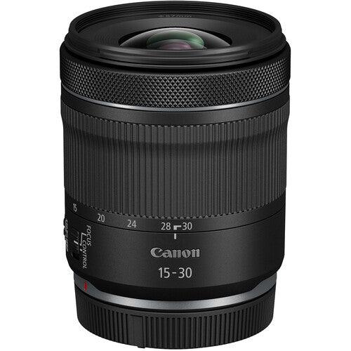 Obiectiv Canon RF 15-30mm f/4.5-6.3 IS STM - cbspro