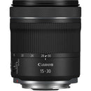 Obiectiv Canon RF 15-30mm f/4.5-6.3 IS STM - cbspro