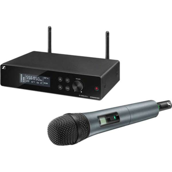 Sennheiser Sistem de microfon portabil wireless XSW 2-865 - cbspro