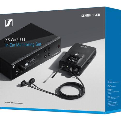 Sennheiser XSW IEM SET - Sistem de monitorizare wireless stereo - cbspro