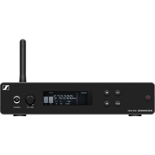 Sennheiser XSW IEM SET - Sistem de monitorizare wireless stereo - cbspro