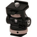 Tilta Suport de montare pentru accesorii cold shoe reglabil (negru) - cbspro