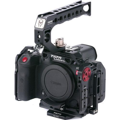 Tilta Camera Cage pentru Canon R5C Basic Kit (Negru)