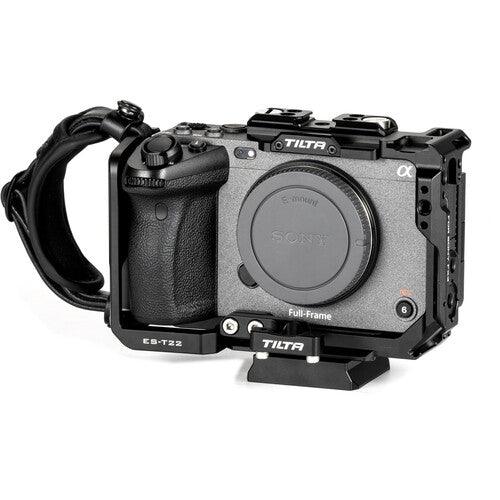 Tilta Cușcă completă pentru camera Sony FX3 și FX30 (Negru) - cbspro