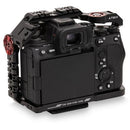 Tilta Full Camera Cage pentru Sony a7S III (Negru) - cbspro