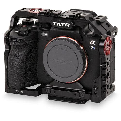 Tilta Full Camera Cage pentru Sony a7S III (Negru) - cbspro