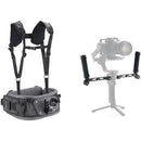 Tilta Sistem dual usor de susținere gimbal - cbspro