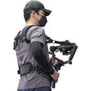 Tilta Sistem dual usor de susținere gimbal - cbspro