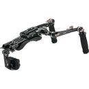 Tilta Lightweight Shoulder Rig (Negru) - cbspro