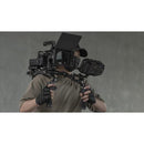 Tilta Lightweight Shoulder Rig (Negru) - cbspro