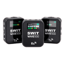 Swit WAVE500 Microfon wireless cu două canale - cbspro
