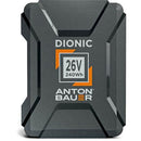 Acumulator Anton Bauer Dionic 26V 240Wh Gold Mount Plus - cbspro