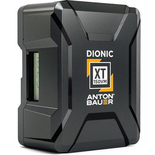 Acumulator Anton Bauer Dionic XT 150 VM - cbspro