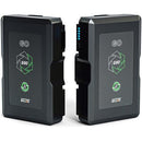 Acumulator ANTON BAUER GO 90 Gold-Mount - cbspro