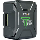 Acumulator Anton Bauer Titon 240 238Wh 14.4V (Gold Mount) - cbspro