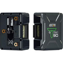 Acumulator Anton Bauer Titon 90 Gold Mount Lithium-Ion - cbspro