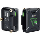 Acumulator ANTON BAUER TITON MICRO 45 - Gold Mount - cbspro