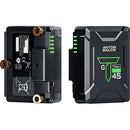 Acumulator ANTON BAUER TITON MICRO 45 - Gold Mount - cbspro