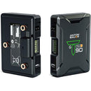 Acumulator ANTON BAUER TITON SL 90 - Gold Mount - cbspro