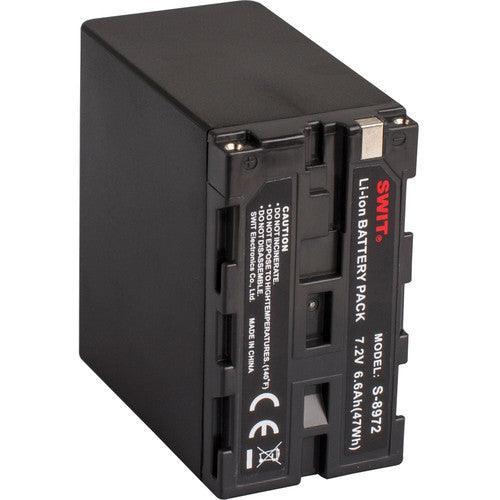 Acumulator SWIT S-8972 - 47Wh Battery (Sony L-Series) - cbspro