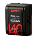 Acumulator V-mount Swit MINO-S140 USB-C - cbspro