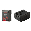 Acumulator V-mount Swit MINO-S140 USB-C - cbspro