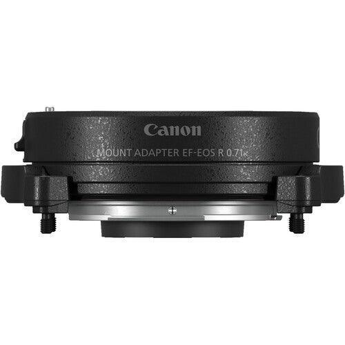 Adaptor montura Canon EF-EOS R 0.71x EF to RF - cbspro