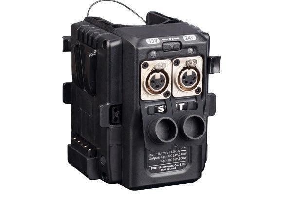 Adaptor pentru alimentare lumini SWIT TD-R210S - (V-Mount) - cbspro