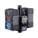 Adaptor pentru alimentare lumini SWIT TD-R210S - (V-Mount) - cbspro