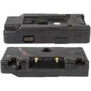 Adaptor placă baterie SWIT Gold Mount pentru camere V-Mount - cbspro