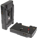 Adaptor placă baterie SWIT Gold Mount pentru camere V-Mount - cbspro