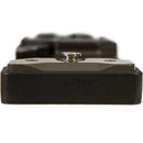 Adaptor trepied cu eliberare rapidă E-Image PS-C (tip VCT-14) - cbspro