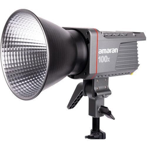 Lumină LED Amaran 100x Bi-Colour - EU - cbspro