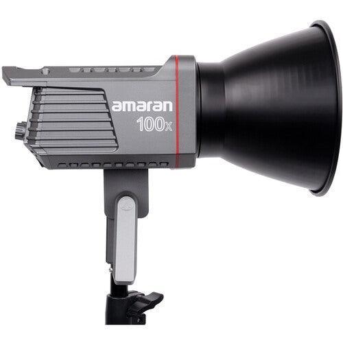 Lumină LED Amaran 100x Bi-Colour - EU - cbspro