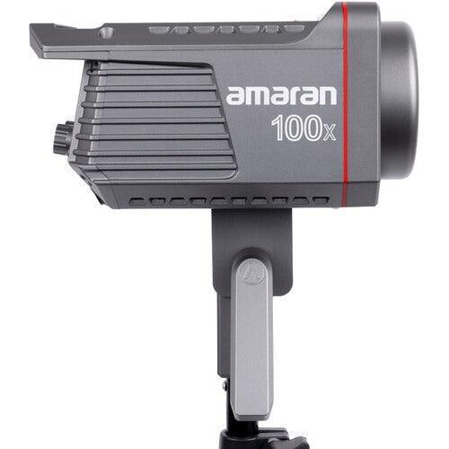 Lumină LED Amaran 100x Bi-Colour - EU - cbspro