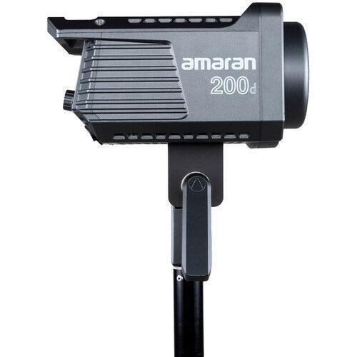 Lumină LED Amaran 200d - EU - cbspro